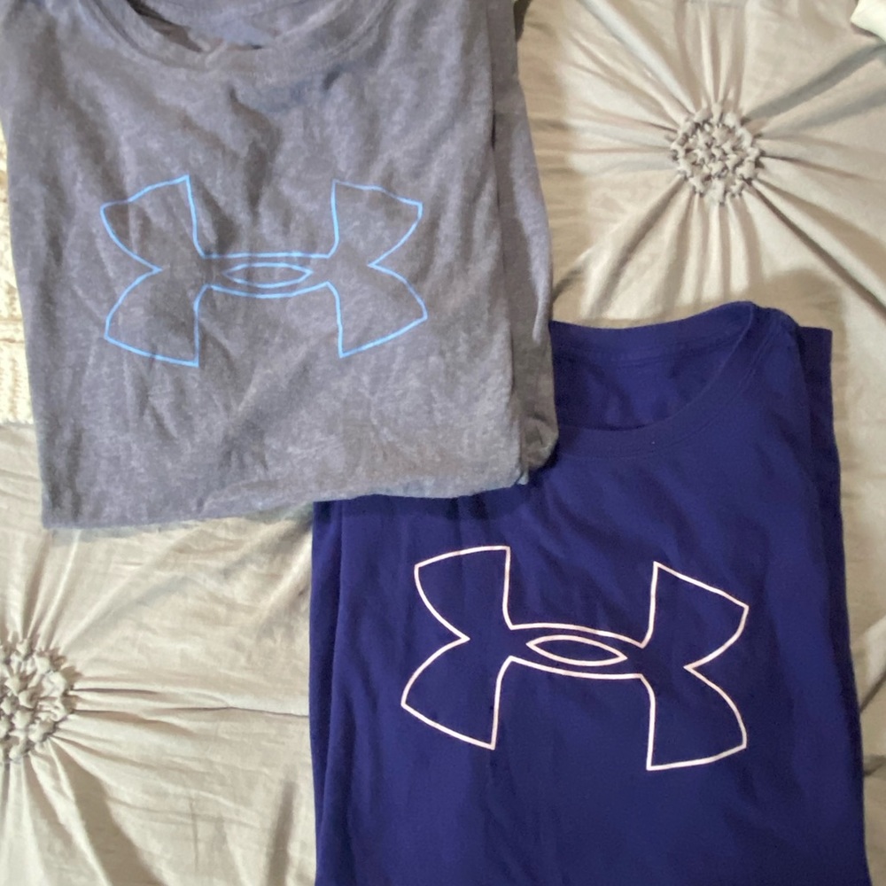 Under Armour t shirts
